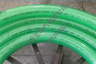 铜仁绿色PVC透明软管